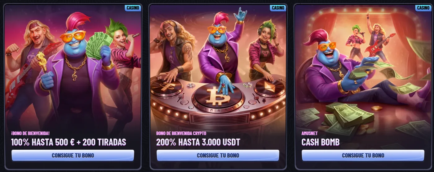 MrPacho Casino Bonos y Promociones MrPacho Casino bonos de bienvenida y promociones para jugadores